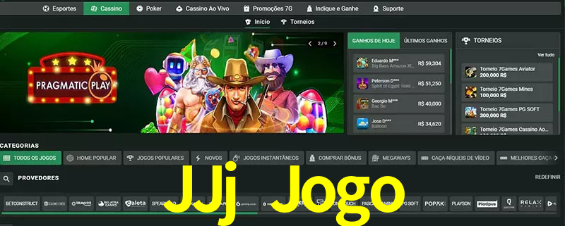 cassino JJj Jogo