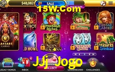 Jogos de Slot JJj Jogo